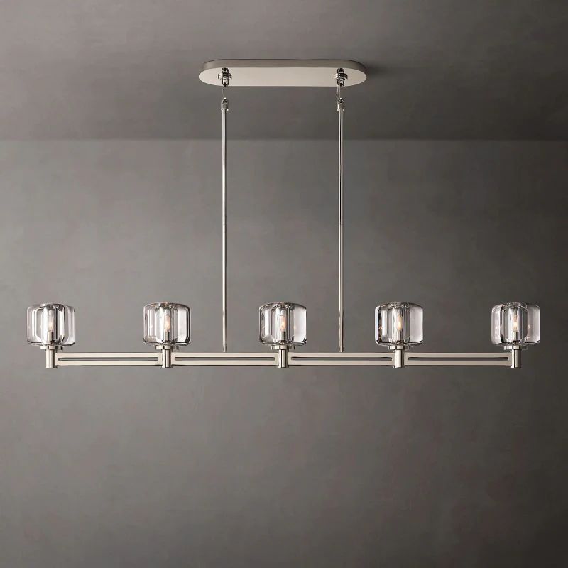 Delano Linear Chandelier 54''