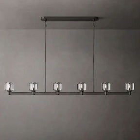 Delano Linear Chandelier 72''