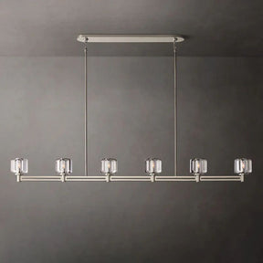 Delano Linear Chandelier 72''