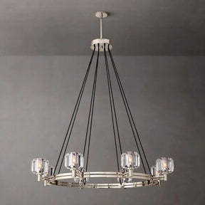 Delano Round Chandelier 48''