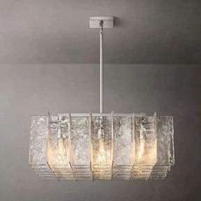 Latica Square Chandelier 37"