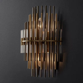 Lilibeth Sculpture Wall Sconce