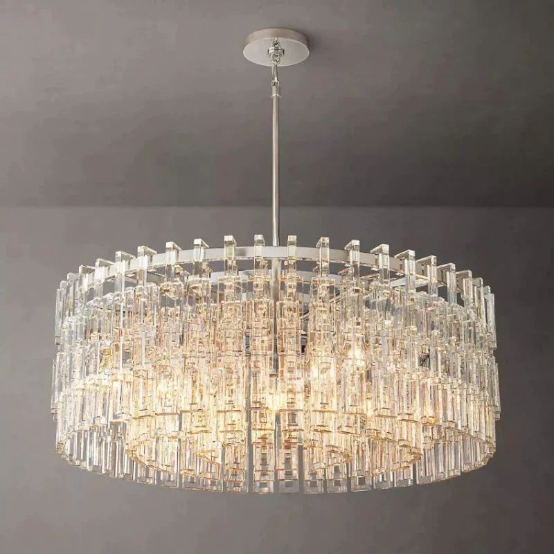 Miranda Round Chandelier 36"