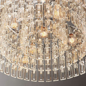 Miranda Round Chandelier 36"