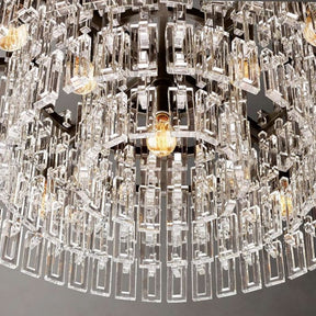 Miranda Round Chandelier 36"