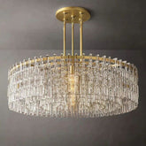 Miranda Round Chandelier 48"