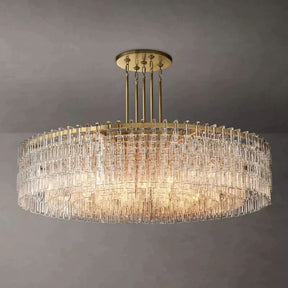 Miranda Round Chandelier 60"