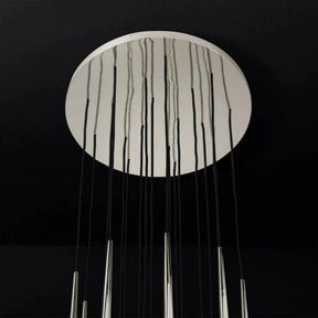 Lucas Modern Round Chandelier 30"