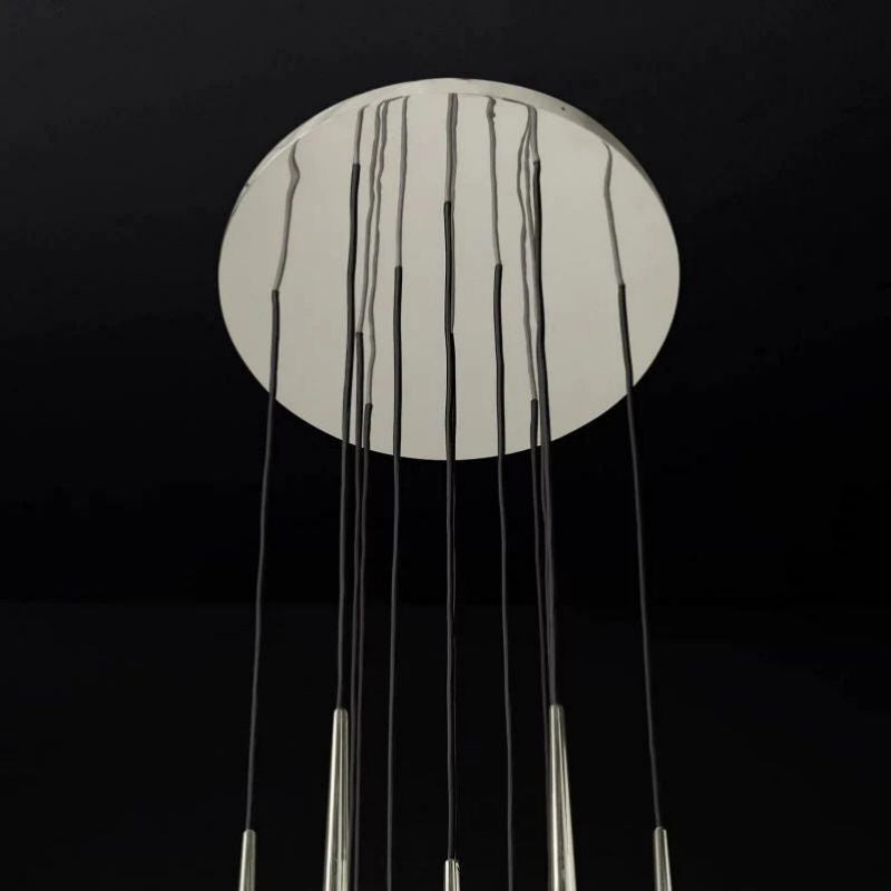 Lucas Modern Round Chandelier 24"