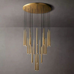 Lucas Modern Round Chandelier 48"