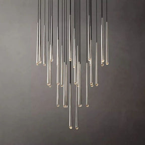 Lucas Modern Round Chandelier 48"