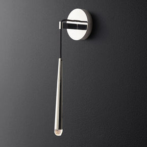 Lucas Modern Short Wall Sconce