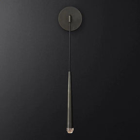 Lucas Modern Short Wall Sconce