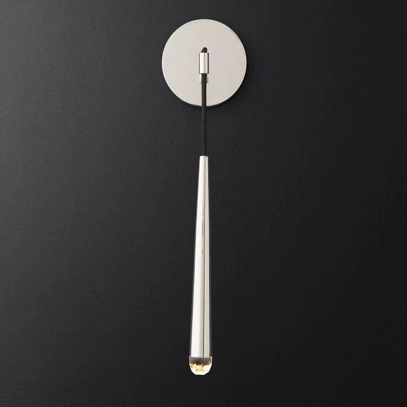 Lucas Modern Short Wall Sconce