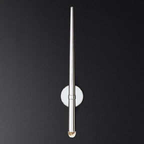 Lucas Modern Torch Wall Sconce