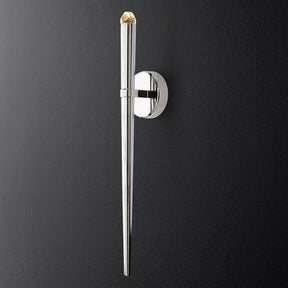 Lucas Modern Torch Wall Sconce