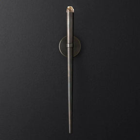 Lucas Modern Torch Wall Sconce