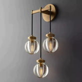 Pearl Triple Sconce