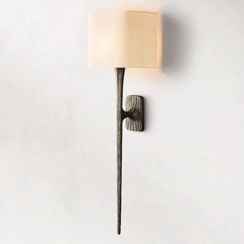 Radius Grand Shaded Wall Sconce