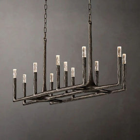 Radius Linear Chandelier 54”