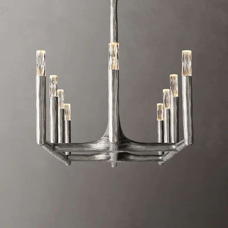 Radius Linear Chandelier 54”