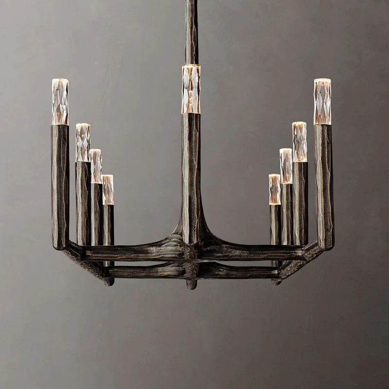 Radius Linear Chandelier 54”