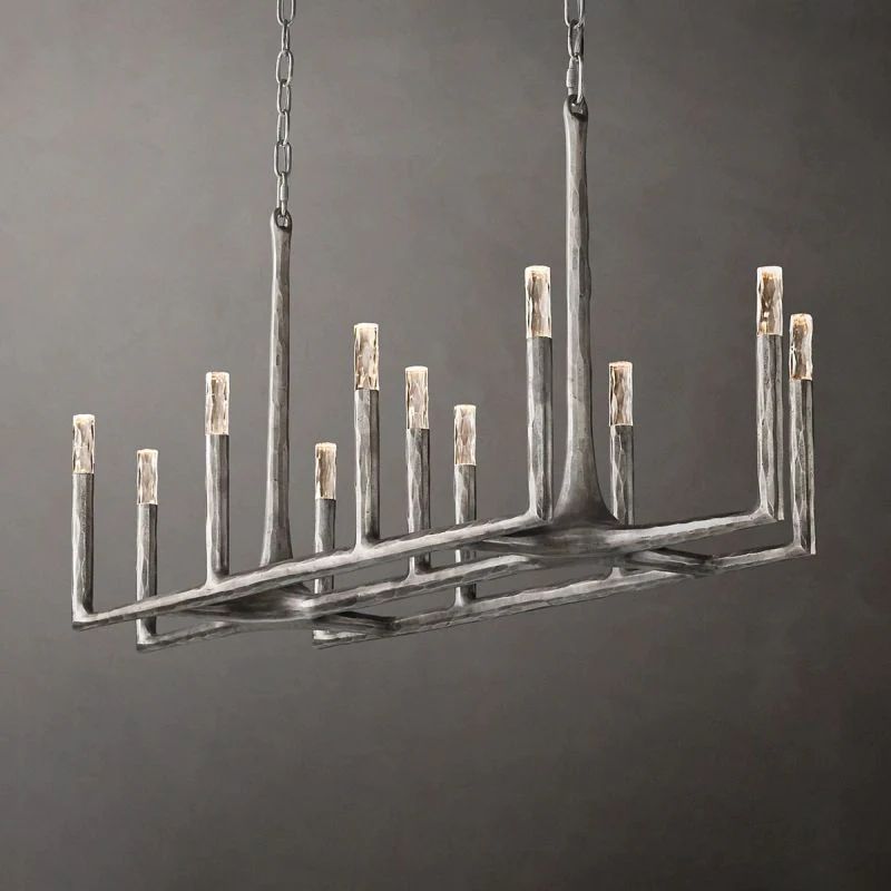 Radius Linear Chandelier 54”