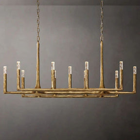 Radius Linear Chandelier 54”