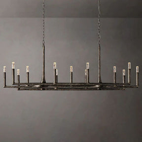 Radius Linear Chandelier 72”