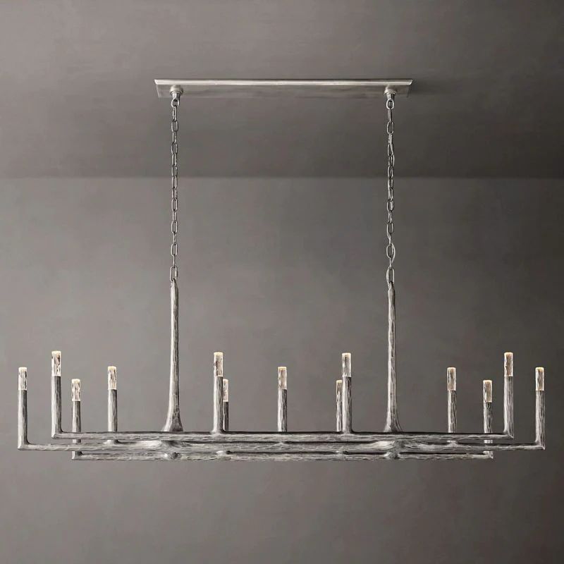 Radius Linear Chandelier 72”