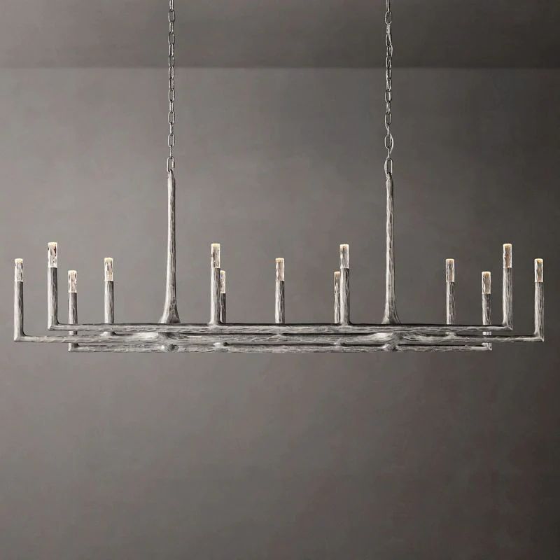 Radius Linear Chandelier 72”