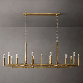 Radius Linear Chandelier 72”