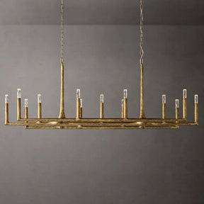 Radius Linear Chandelier 72”