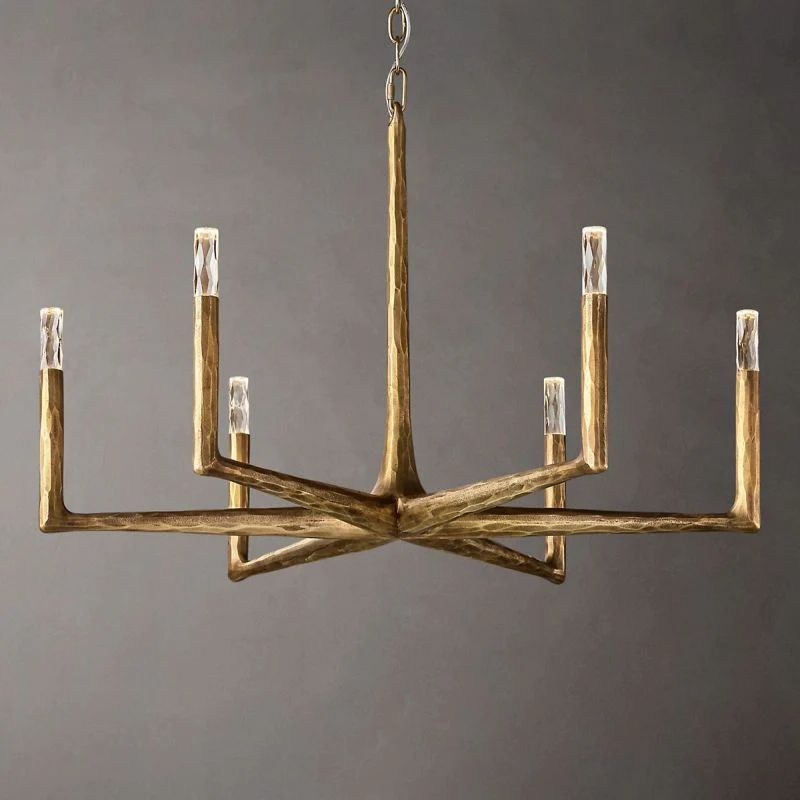 Radius Round Chandelier 36”