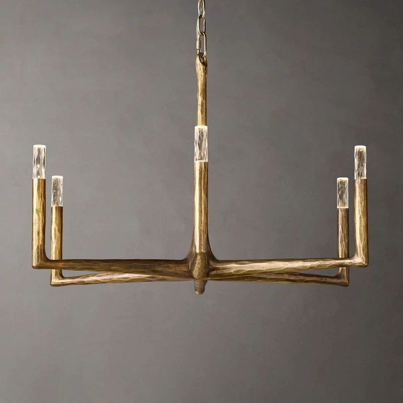 Radius Round Chandelier 36”