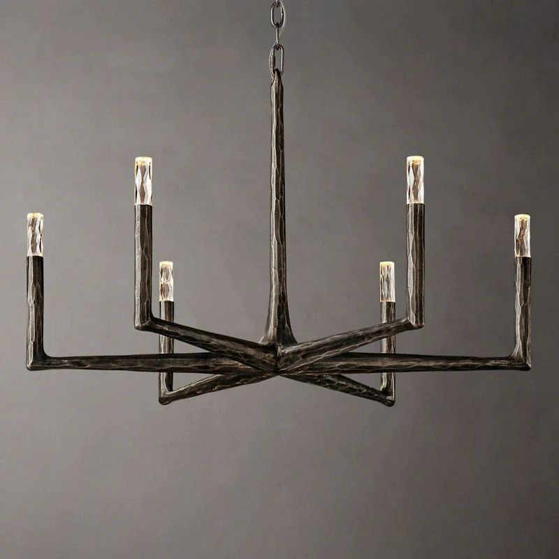 Radius Round Chandelier 36”