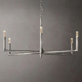 Radius Round Chandelier 48”