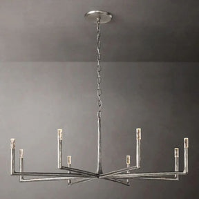 Radius Round Chandelier 60”