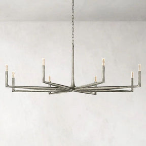 Radius Round Chandelier 72”