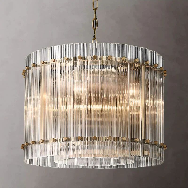 San Marco Round Chandelier 22"