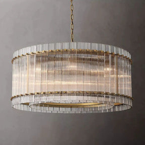 San Marco Round Chandelier 37"