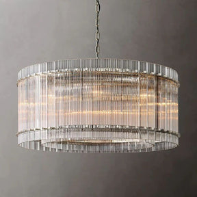 San Marco Round Chandelier 37"