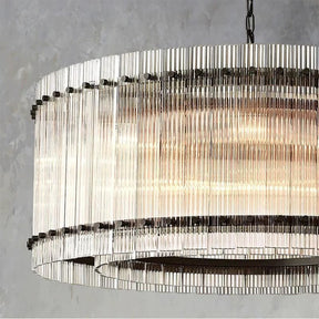 San Marco Round Chandelier 37"