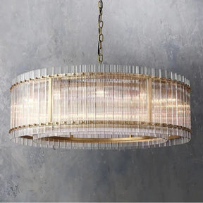 San Marco Round Chandelier 48"