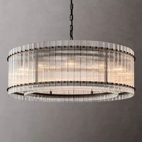 San Marco Round Chandelier 48"