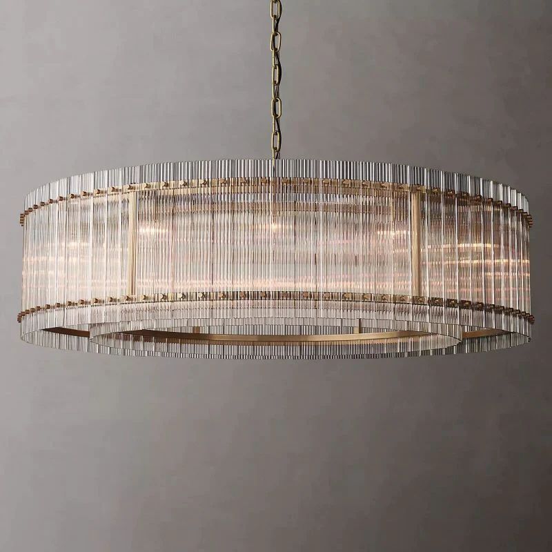 San Marco Round Chandelier 60"