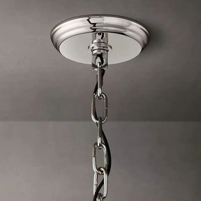 San Marco Round Chandelier 60"