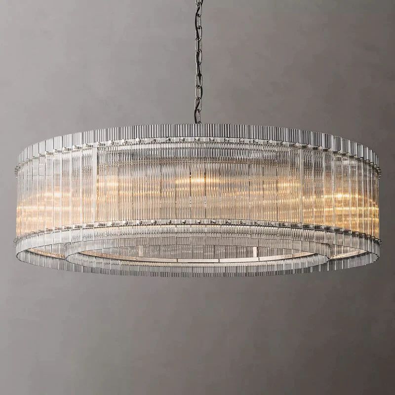 San Marco Round Chandelier 60"