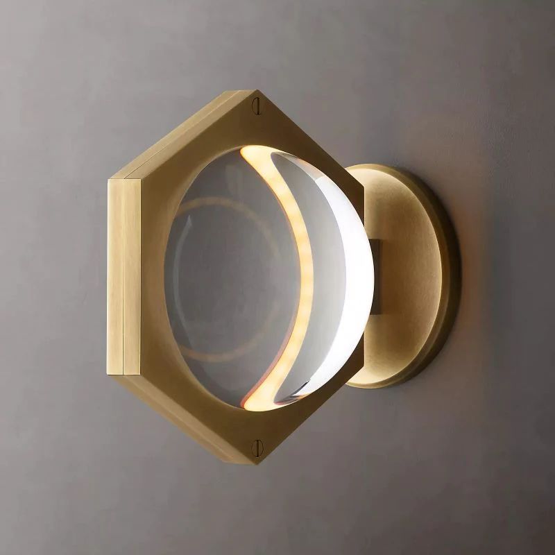 Celestial Wall Sconce