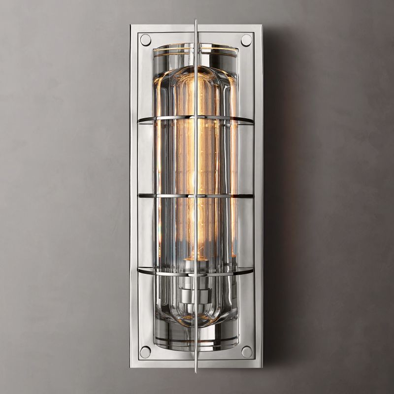 Vicomt Grand Outdoor Sconce